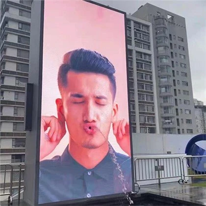 High Brightness LED Billboard