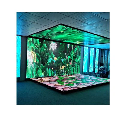 LED-lattiapaneelit
